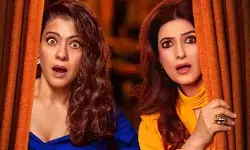 ट्विंकल के सामने काजोल ने खोली दिल की बात, कहा- उम्र बढ़ने पर चिंता होती है