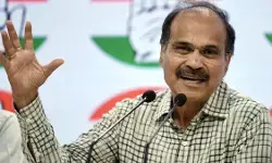 अपराजिता बिल से लोगों का ध्‍यान भटकाने का काम हो रहा : अधीर रंजन चौधरी