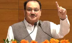 अमर शहीदों को दिल से नमन, नया भारत शत्रुओं को कड़ा जवाब देने के लिए हमेशा तैयार : जेपी नड्डा अमर शहीदों को दिल से नमन, नया भारत शत्रुओं को कड़ा जवाब देने के लिए हमेशा तैयार : जेपी नड्डा