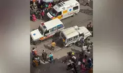 हरिद्वार के मनसा देवी मंदिर में भगदड़, 6 श्रद्धालुओं की मौत हुई