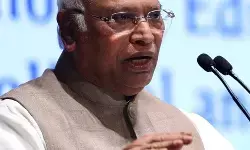 सीआरपीएफ जवान की अदम्य वीरता और प्रतिबद्धता प्रेरित करती रहती है, स्थापना दिवस पर बोले खड़गे