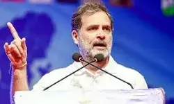 इंसाफ, इंसानियत के लिए दिल्ली की झुग्गी वालों के साथ हूं खड़ा : राहुल गांधी