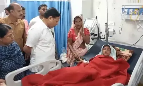 झालावाड़ स्कूल हादसा : सरकार की सहायता राशि पर कांग्रेस नेता प्रमोद जैन ने उठाया सवाल झालावाड़ स्कूल हादसा : सरकार की सहायता राशि पर कांग्रेस नेता प्रमोद जैन ने उठाया सवाल