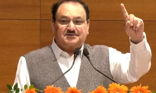 अमर शहीदों को दिल से नमन, नया भारत शत्रुओं को कड़ा जवाब देने के लिए हमेशा तैयार : जेपी नड्डा अमर शहीदों को दिल से नमन, नया भारत शत्रुओं को कड़ा जवाब देने के लिए हमेशा तैयार : जेपी नड्डा