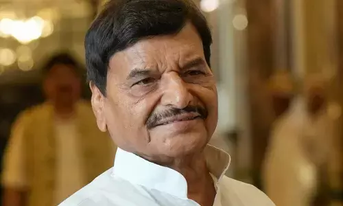 भाजपा विपक्ष को खत्म करना चाहती है : शिवपाल यादव