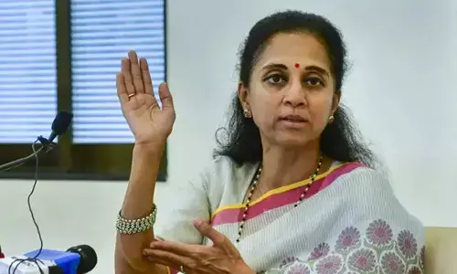 भारत-यूके एफटीए देश के लिए सकारात्मक कदम : सुप्रिया सुले