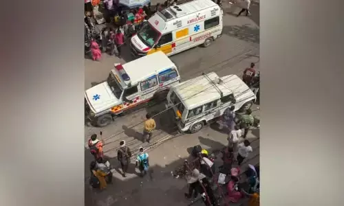 हरिद्वार के मनसा देवी मंदिर में भगदड़, 6 श्रद्धालुओं की मौत हुई