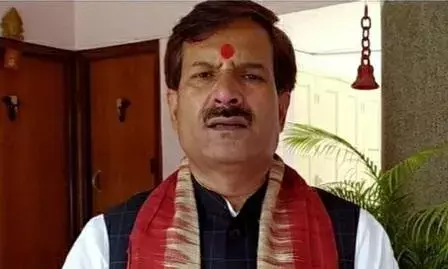 चिराग पासवान बताएं कब छोड़ रहे हैं एनडीए का साथ : मृत्युंजय तिवारी