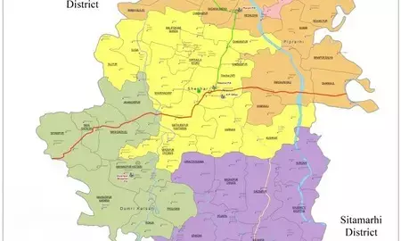 बिहार विधानसभा चुनाव : हर बार बदलाव की मिसाल, इस बार किसे चुनेगी शिवहर की जनता?