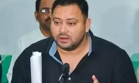 चिराग को बिहार से नहीं, कुर्सी से मोह ज्यादा : तेजस्वी यादव