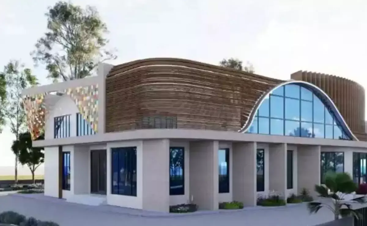 वाराणसी को मिलेगी पहली नेट जीरो एनर्जी लाइब्रेरी, 20 करोड़ की लागत से होगा निर्माण