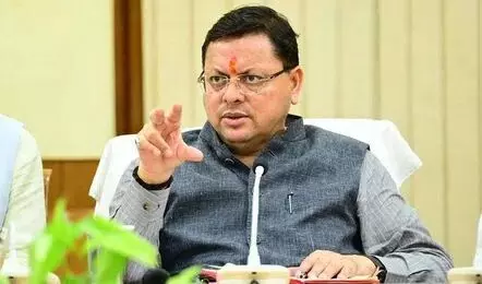 मनसा देवी भगदड़ : उत्तराखंड पावर कॉर्पोरेशन का करंट की अफवाह से इनकार, सीएम धामी ने दिया जांच का आदेश मनसा देवी भगदड़ : उत्तराखंड पावर कॉर्पोरेशन का करंट की अफवाह से इनकार, सीएम धामी ने दिया जांच का आदेश