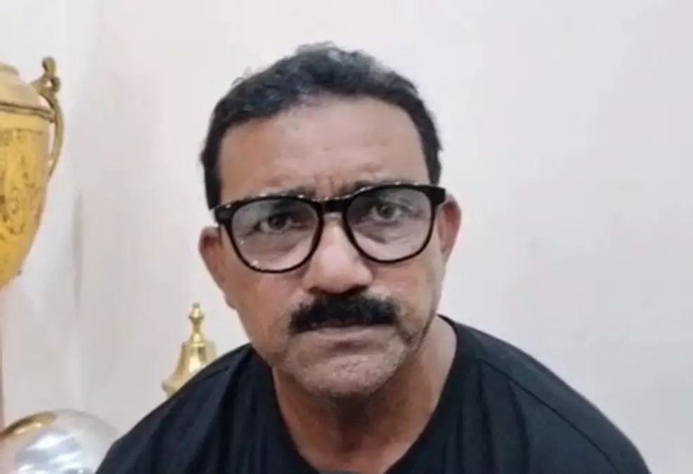 मोहम्मद शमी के कोच की मांग, रद्द हो भारत-पाकिस्तान का एशिया कप मैच मोहम्मद शमी के कोच की मांग, रद्द हो भारत-पाकिस्तान का एशिया कप मैच