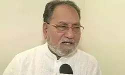 महाराष्ट्र कांग्रेस नेता हुसैन दलवई ने मौलाना साजिद रशीदी के डिंपल यादव पर दिए बयान की निंदा की महाराष्ट्र कांग्रेस नेता हुसैन दलवई ने मौलाना साजिद रशीदी के डिंपल यादव पर दिए बयान की निंदा की