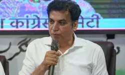 दिल्ली में झुग्गी-झोपड़ी तोड़े जाने के खिलाफ कांग्रेस पार्टी चलाएगी अभियान : देवेंद्र यादव