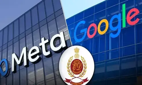 गूगल और मेटा को पेशी के लिए ईडी ने फिर भेजा समन, 21 जुलाई को नहीं पहुंचे थे इनके प्रतिनिधि