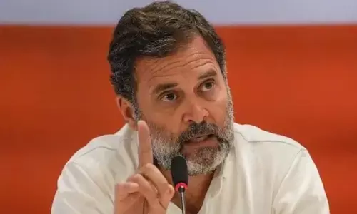 धार्मिक आज़ादी के हनन पर चुप नहीं रहेंगे : राहुल गांधी