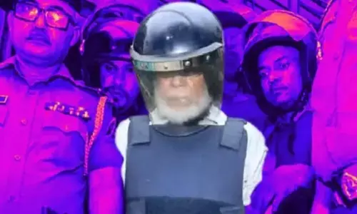 बांग्लादेश: पूर्व मुख्य न्यायाधीश की गिरफ्तारी पर सुनवाई में बाधा डालने का आरोप, पुलिस अधिकारी को नोटिस