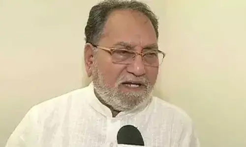 महाराष्ट्र कांग्रेस नेता हुसैन दलवई ने मौलाना साजिद रशीदी के डिंपल यादव पर दिए बयान की निंदा की