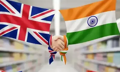 भारत के बड़े बाजार में अधिक पहुंच से ब्रिटेन का लाभ बढ़ेगा