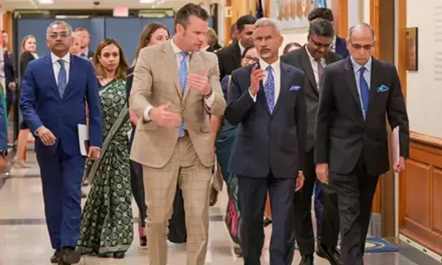 अब उभरता बाजार नहीं, भारत दुनिया से अपनी शर्तों पर कर रहा संवाद : रिपोर्ट