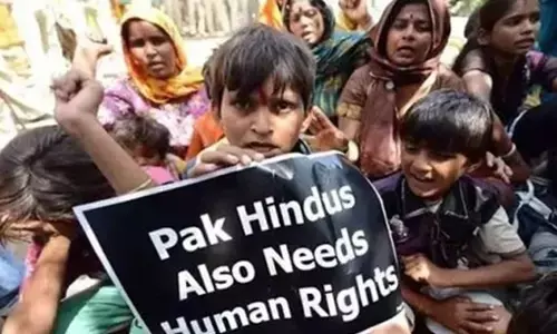 संयुक्त राष्ट्र ने पाकिस्तान में अल्पसंख्यकों पर अत्याचार की निंदा की, कार्रवाई की मांग