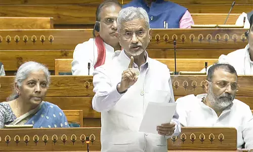 ऑपरेशन सिंदूर के दौरान नहीं हुई थी पीएम मोदी और ट्रंप के बीच कोई बातचीत : जयशंकर