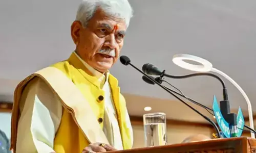 जम्मू-कश्मीर : एलजी ने ऑपरेशन महादेव की सफलता पर सेना और पुलिस को दी बधाई