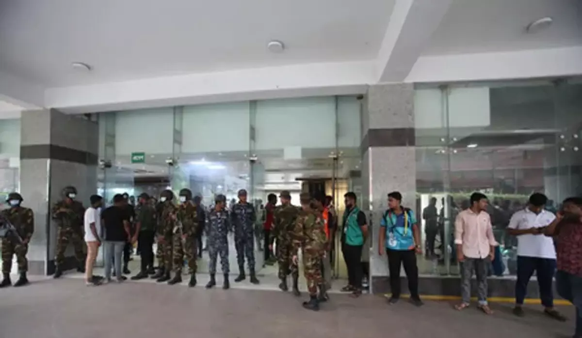 बांग्लादेश विमान हादसा : 27 बच्चों समेत 33 लोग अब भी अस्पताल में भर्ती, 3 की हालत नाजुक