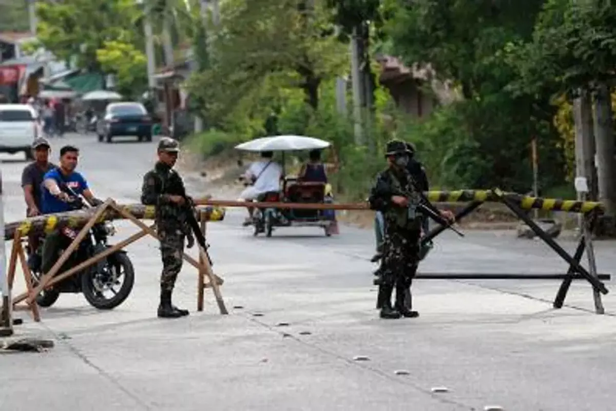 कंबोडिया-थाईलैंड सीमा तनाव: फिलीपींस ने दोनों देशों में रह रहे नागरिकों से शांति बनाए रखने की अपील की