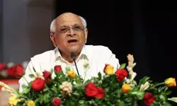 जिस देश में त्याग, तपस्या और बलिदान की भावना होती है, वह विकास के बिना नहीं रह सकता : सीएम भूपेंद्र पटेल जिस देश में त्याग, तपस्या और बलिदान की भावना होती है, वह विकास के बिना नहीं रह सकता : सीएम भूपेंद्र पटेल