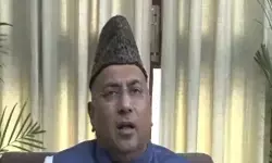 जम्मू-कश्मीर : बीजेपी सांसद गुलाम खटाना ने कांग्रेस पर साधा निशाना