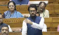 भारतीय सेना वहां प्रहार करती है, जहां सबसे ज्यादा दर्द होता है : अनुराग ठाकुर