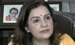 आतंकवादियों ने हमारी बहनों का सुहाग छीना, भारत-पाक क्रिकेट मैच पर उन्हें क्या जवाब देंगे?: प्रियंका चतुर्वेदी