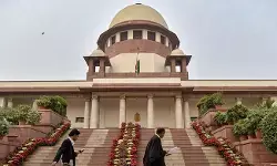 राष्ट्रपति रेफरेंस मामला: 19 अगस्त से दलीलें सुनेगा सुप्रीम कोर्ट राष्ट्रपति रेफरेंस मामला: 19 अगस्त से दलीलें सुनेगा सुप्रीम कोर्ट