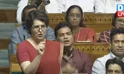 लोकसभा में प्रियंका गांधी ने साधा सरकार पर निशाना, पहलगाम आतंकी हमले को लेकर पूछे सवाल