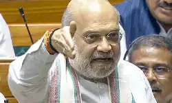 गृहमंत्री का स्तरहीन, खोखला भाषण