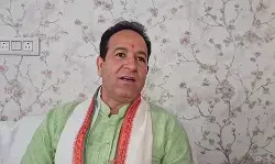 भारतीय वायुसेना ने पाकिस्तान के आतंकी ठिकानों को नष्ट किया था : सुनील शर्मा