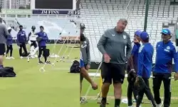 द ओवल टेस्ट से पहले गौतम गंभीर और पिच क्यूरेटर के बीच तीखी बहस