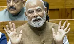 कांग्रेस का भरोसा पाकिस्तान के रिमोट कंट्रोल से बनता है और बदलता भी है : पीएम मोदी