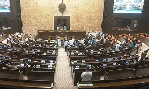 वंदे मातरम् पर राज्यसभा में दूसरे दिन की जोरदार बहस: भाजपा पर इतिहास को तोड़-मरोड़ कर राजनीति करने का आरोप