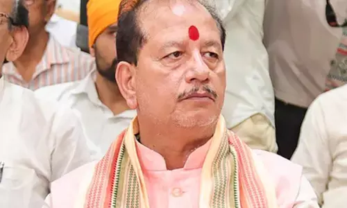 राजनीतिक विरोध के नाम पर देशहित को ताक पर रख रहा विपक्ष : विजय सिन्हा