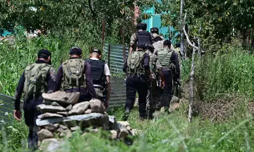 ऑपरेशन महादेव : पहलगाम के पीड़ितों ने सरकार और सेना की कार्रवाई को सराहा ऑपरेशन महादेव : पहलगाम के पीड़ितों ने सरकार और सेना की कार्रवाई को सराहा