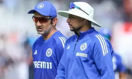 पांचवें टेस्ट के लिए सौरव गांगुली ने कोच गंभीर को दी इस स्पिनर को खिलाने की सलाह पांचवें टेस्ट के लिए सौरव गांगुली ने कोच गंभीर को दी इस स्पिनर को खिलाने की सलाह