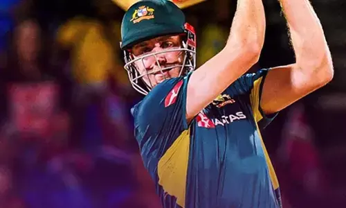 टेस्ट के बाद टी20 सीरीज में ऑस्ट्रेलिया ने किया क्लीन स्वीप