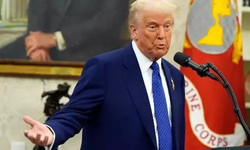 ट्रम्प का यूक्रेन युद्धविराम के लिए पुतिन को नया अल्टीमेटम