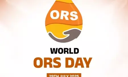 डिहाइड्रेशन और डायरिया का किफायती और प्रभावी उपचार है ओआरएस : जेपी नड्डा