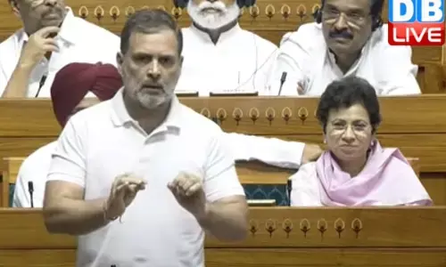 भारतीय विदेश नीति के लिए बड़ी चुनौती चीन और पाकिस्तान का गठजोड़ : राहुल गांधी