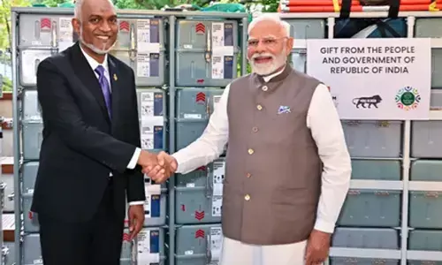 प्रधानमंत्री मोदी की मालदीव यात्रा ने ‘पड़ोस पहले’ नीति को फिर से मजबूत किया