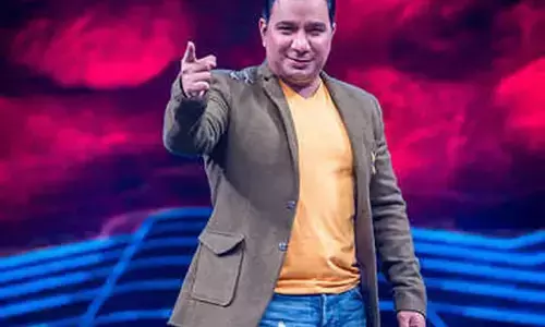 अहमद खान ने बताया मन्नत के पास शूटिंग का किस्सा अहमद खान ने बताया मन्नत के पास शूटिंग का किस्सा